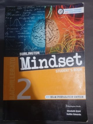 Libro de 2 de bachillerato de inglés