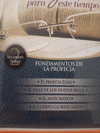 Colección libros Yiye avila, un gran legado