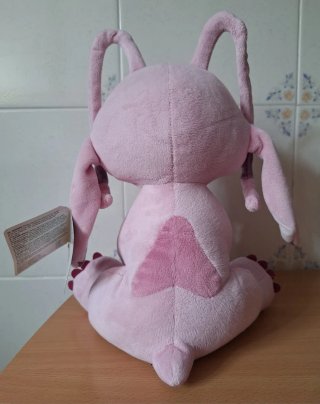 Peluche Ángel Lilo & Stitch Rosa