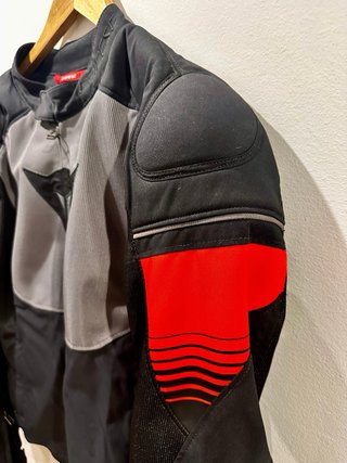 Chaqueta Dainese Air Fast Text - Talla 56