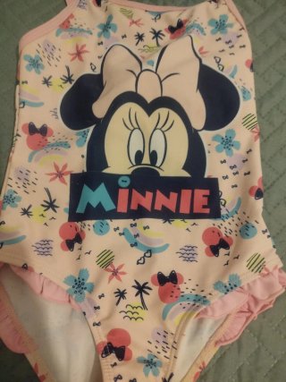 Bañador Minnie Mouse Talla 6