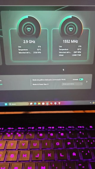 Gigabyte Aero X16 Ryzen 7 RTX 5070 32GB 4TB