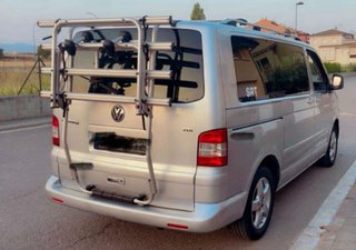 Wv T5 multivan 2.5 TDI