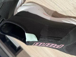 Zapatos Puma negros talla 38