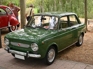 Alquiler coche clásico eventos