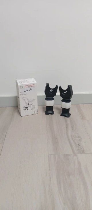 Adaptadores Bugaboo para Silla de Coche