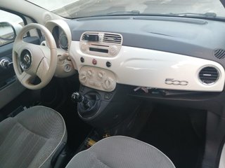 FIAT 500 LOUNGE 2014