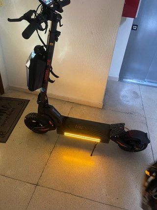 Patinete Eléctrico Ecoxtrem Armored One