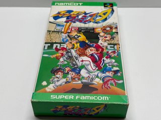 SFC - Super Famista (NTSC J) Super Famicom JAP
