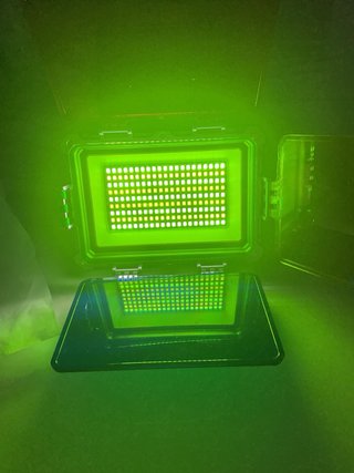 Faretto LED RGB per Fotografia
