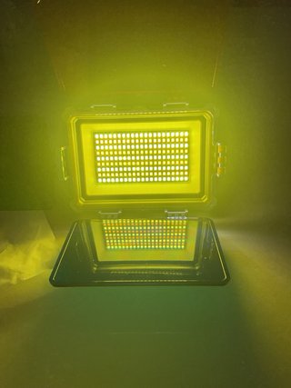 Faretto LED RGB per Fotografia