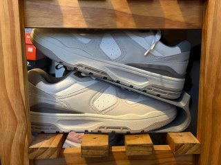 Organizador Zapatos Doble Beige/Gris