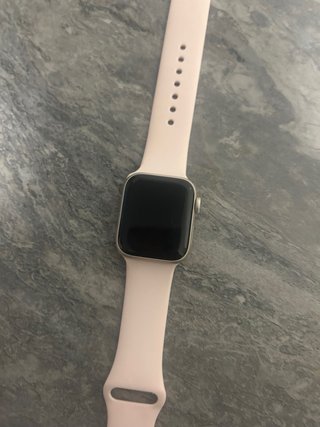 Apple Watch SE 3ª Gen Rosa