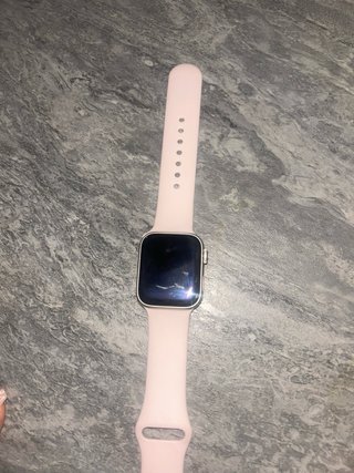 Apple Watch SE 3ª Gen Rosa