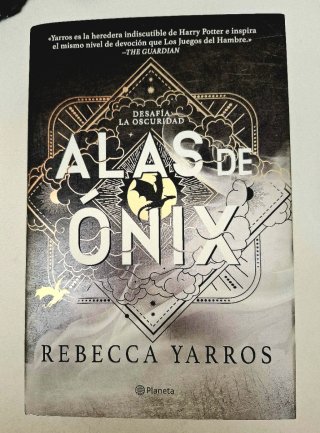 Alas de Onix (Edición Especial) Empireo III.