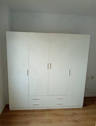 Base de cama con almacenaje
