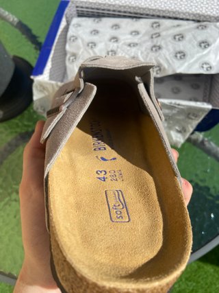 Birkenstock talla 43 / nuevas