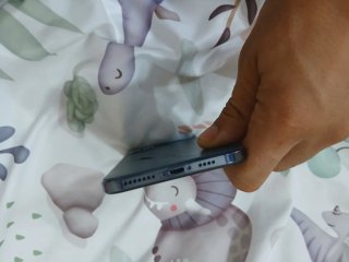 iPhone 12 Pro Azul