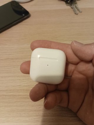Auriculares Blancos con USB-C no funciona