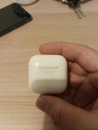 Auriculares Blancos con USB-C no funciona