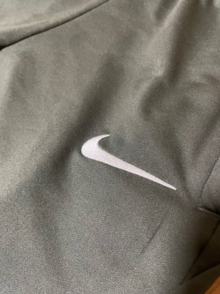 Pantalón FC Barcelona Nike Verde Militar