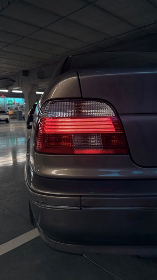 Bmw 525D e39