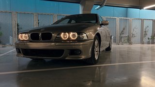 Bmw 525D e39