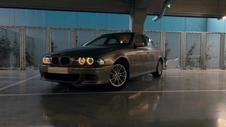 Bmw 525D e39