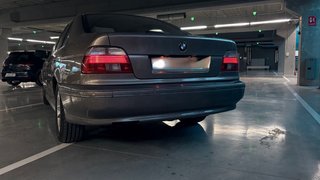Bmw 525D e39