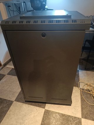Armario Rack NORELEC 19" Profesional