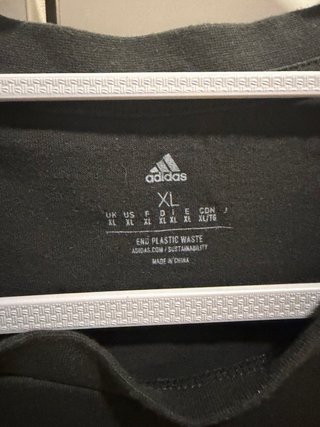 Camiseta Adidas Black Panther Edición Especial XL