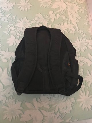 Zaino Generali porta PC documenti nero