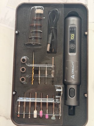 Kit Herramienta Rotatoria Inalámbrica Creality