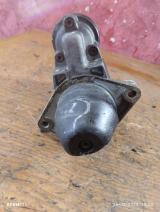 Motor de arranque 0986021240 Opel Corsa C (Versió