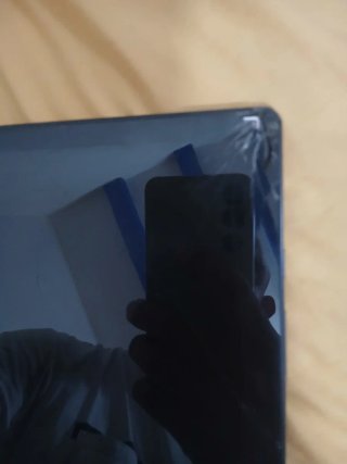Tablet Samsung Negra/Azul 32 gb
