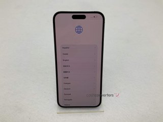 apple iphone 14 pro max 256gb