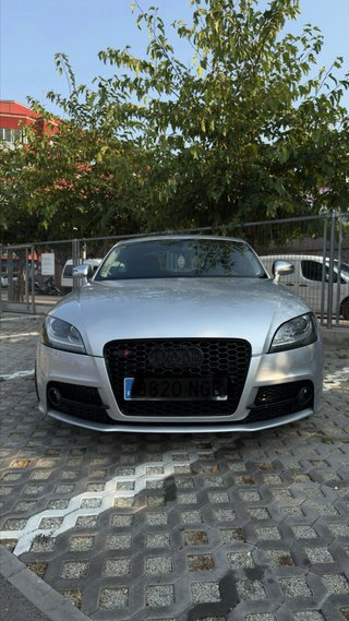 Audi TT 2008