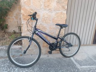 Bicicleta Montaña 24 NEWSTAR