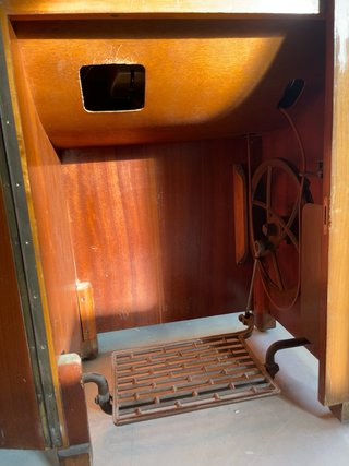 Máquina de coser Wertheim Rapida