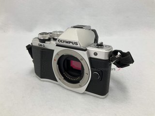 camara digital evil olympus om-d e-m10 mark ii