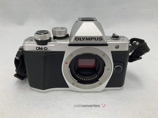 camara digital evil olympus om-d e-m10 mark ii