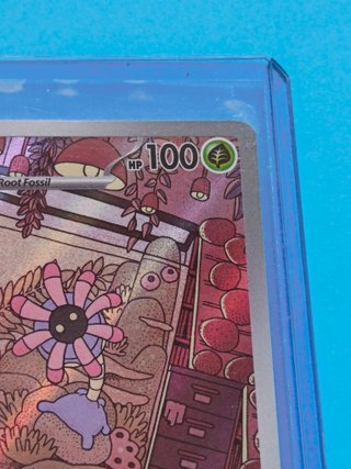 SCR 145 Lileep (IR) NM ING Stellar Crown
