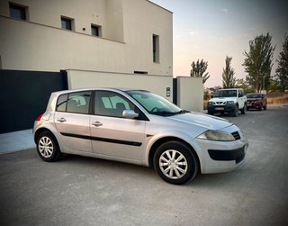 Renault Megane 2005
