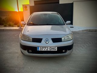 Renault Megane 2005