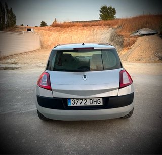 Renault Megane 2005