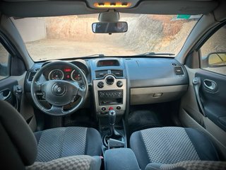 Renault Megane 2005