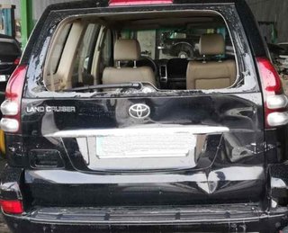 Cremallera dirección toyota 314433 35051 land 3.0