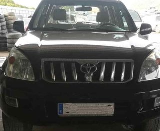 Cremallera dirección toyota 314433 35051 land 3.0