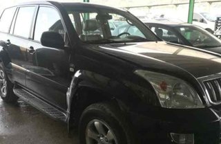 Cremallera dirección toyota 314433 35051 land 3.0