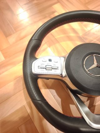 Volante Mercedes AMG con Airbag
